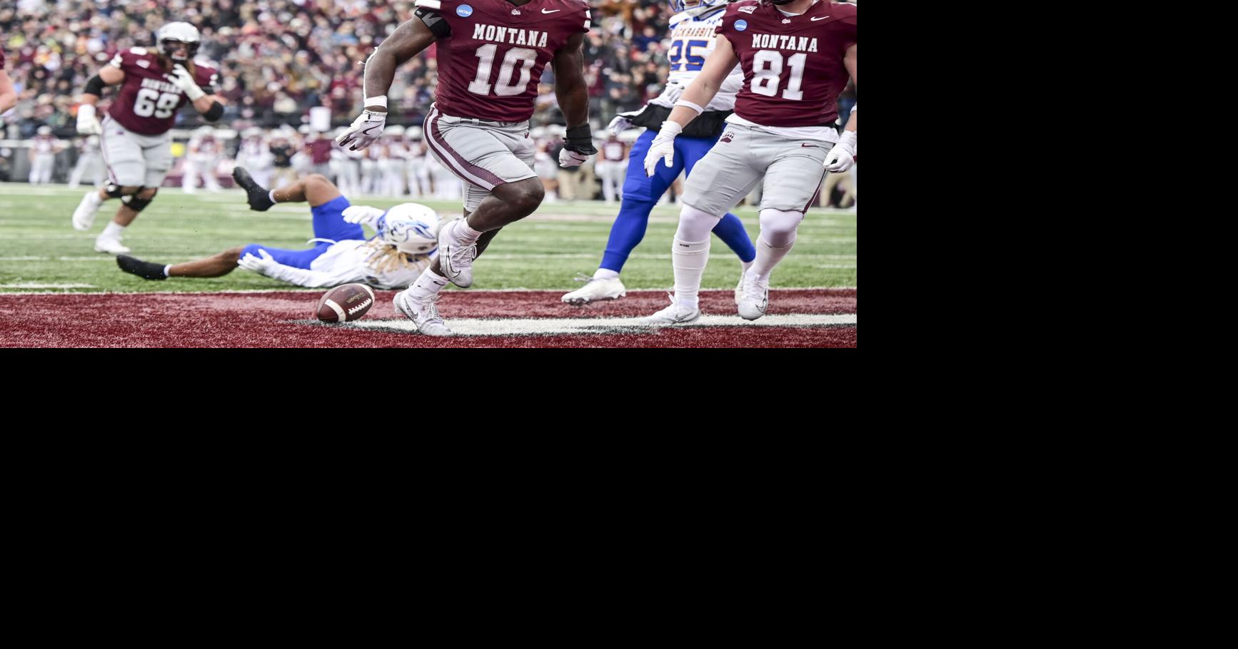Photos: Montana vs. South Dakota State playoff football