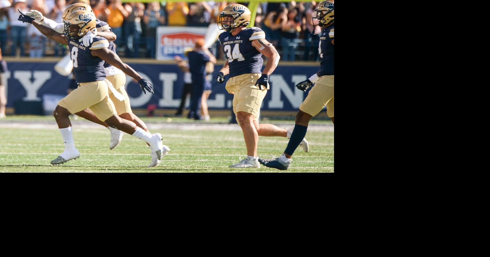 Montana State Bobcats release 2023 football depth chart