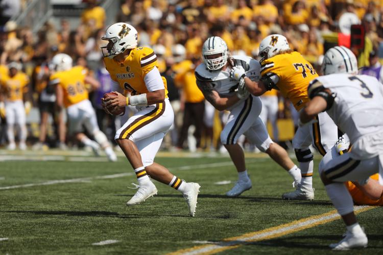 Wyoming Football Games Will be Featured on National Television Nine Times  in 2023 Season - University of Wyoming Athletics