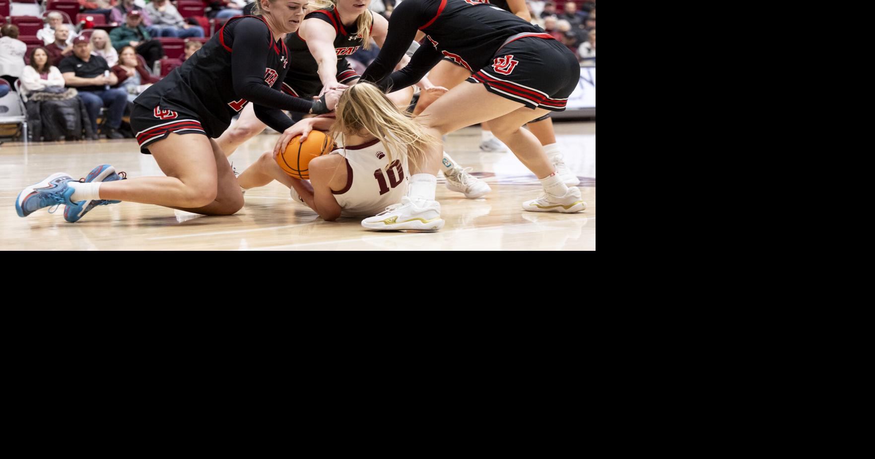 Photos: Lady Griz vs. Utah women's basketball
