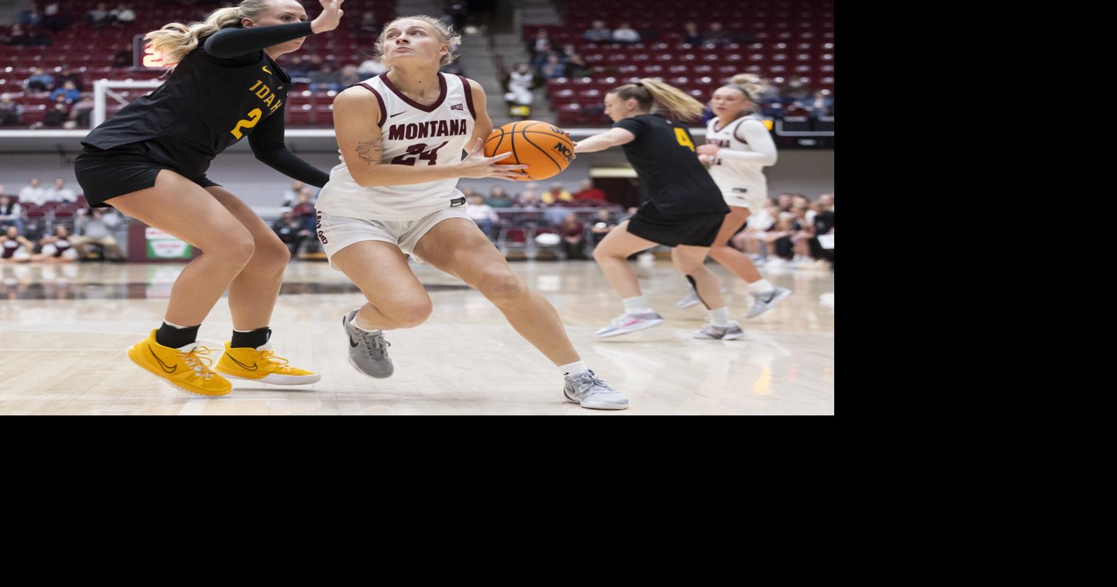 First-half struggles doom Lady Griz against Idaho, drop to 0-3 in Big Sky play