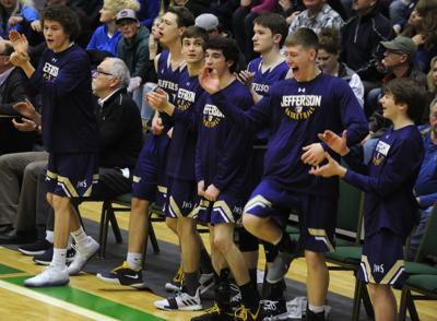 Jefferson Boys Basketball Team On The Rise Headed Into Class B