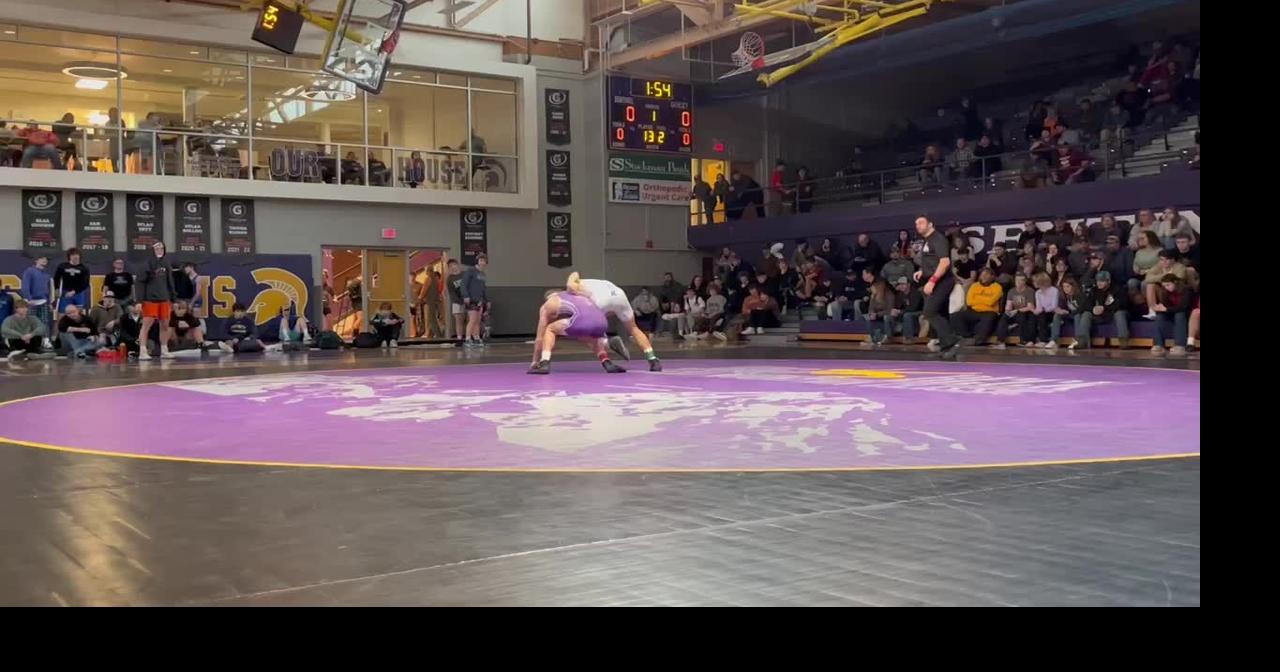 Kalispell Glacier’s Teegan Vasquez wins 132-pound title at 2023 Jug Beck Rocky Mountain Classic