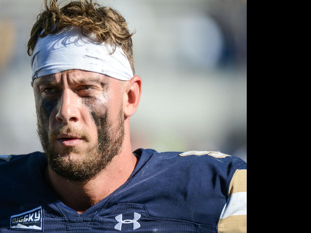 How former UNC football player became reunited with his long lost jersey