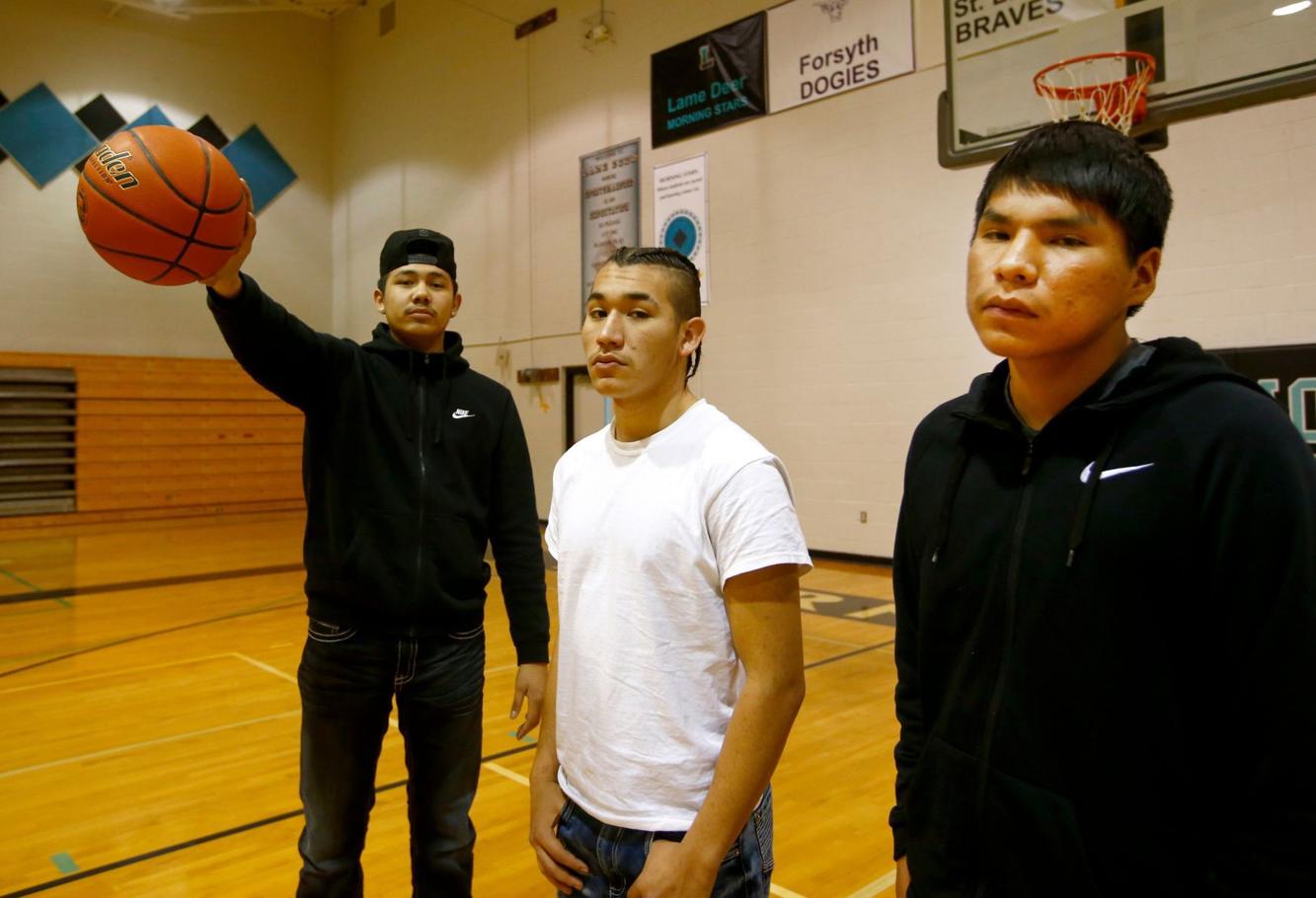 Amid tragedies, Lame Deer boys found bright light in memory of late