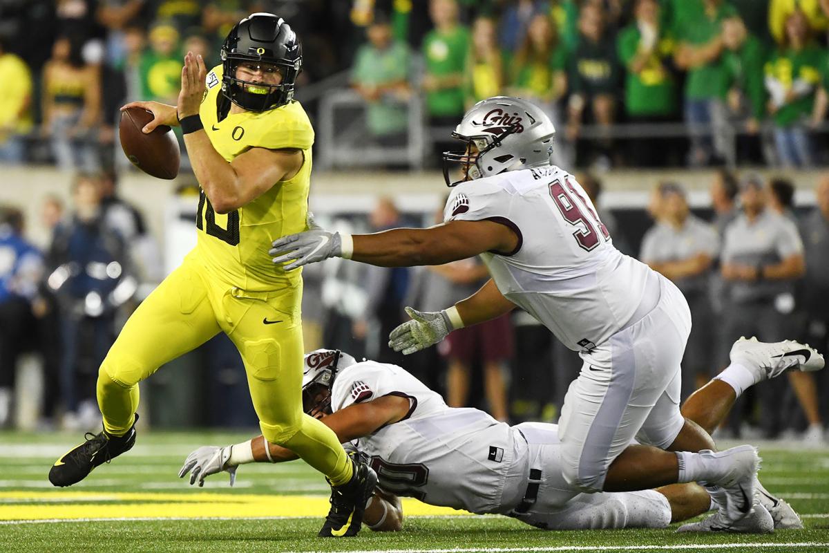 Griz Notebook Montana S Respectable Defensive Performance Against