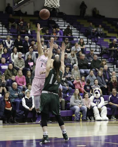 No 13 Carroll College At Rocky Mountain College Women S