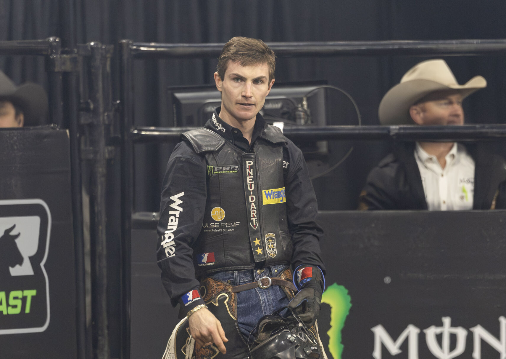 Lock Wood Rodeo 2026 PBR Billings results