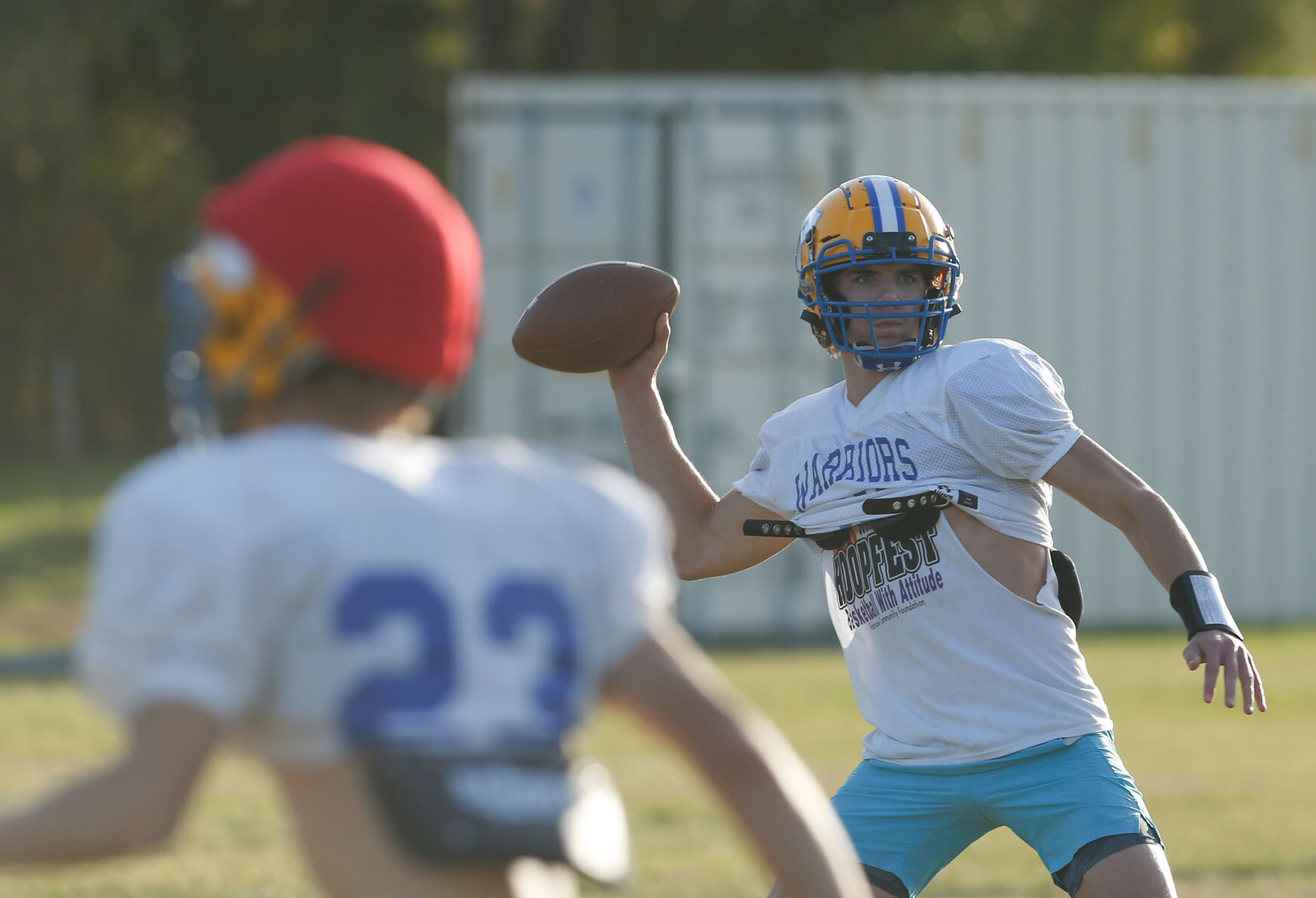 Montana High School Football Teed Up For Title Fireworks