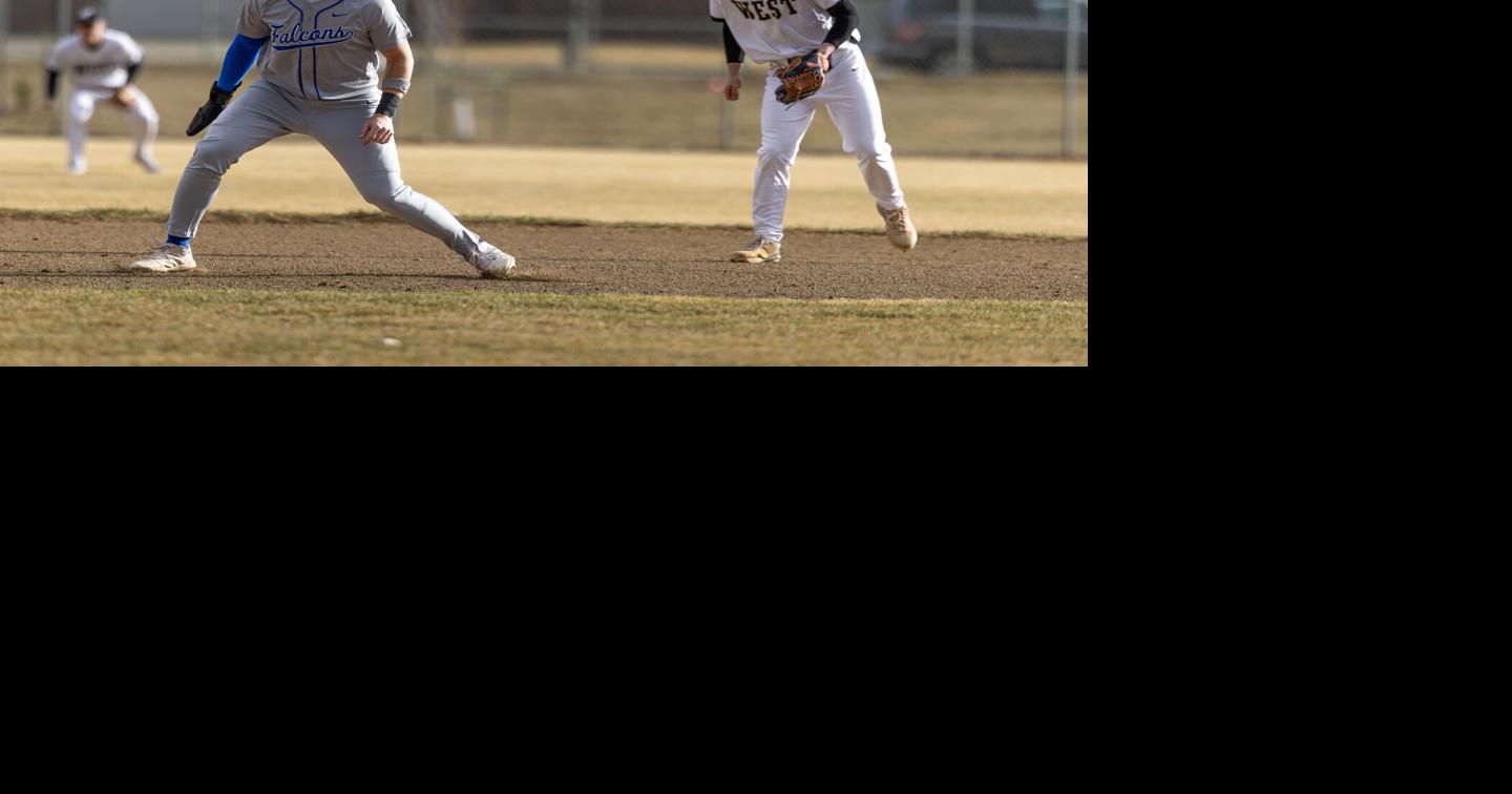 West wins first crosstown Billings baseball game vs. Skyview