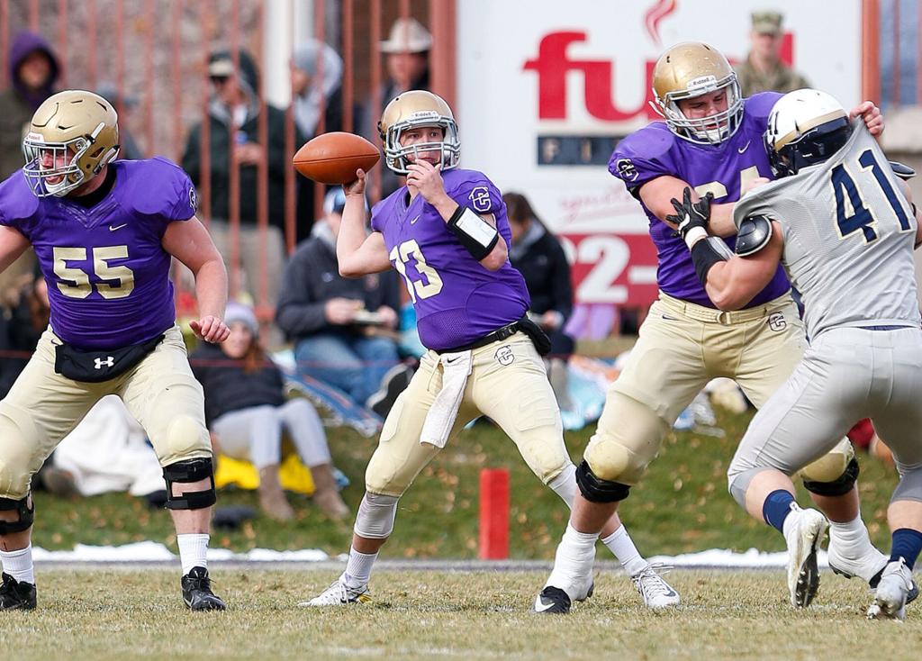 Eou Blocks Last Second Field Goal To Hand Carroll College Football