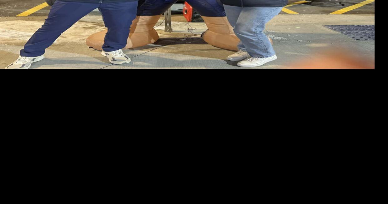 'House divided': Montana State grad, Illinois State grad add FCS title to engagement bliss