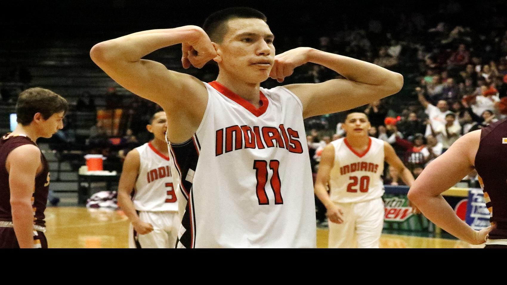 State B Boys Lodge Grass Takes Down Shelby To Advance To