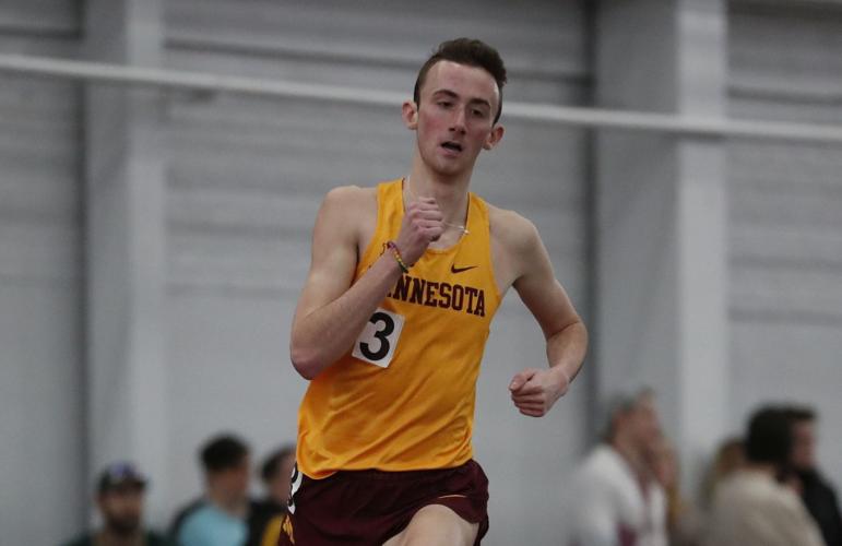 Men's Track & Field - University of Minnesota Athletics