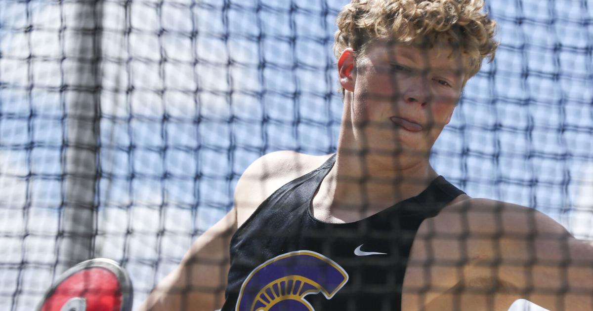 Greg Rice Track and Field Meet