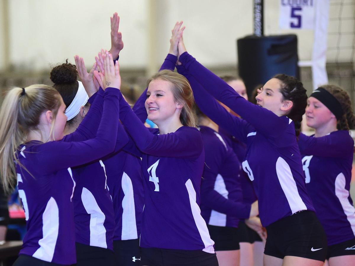 Volleyball tournament