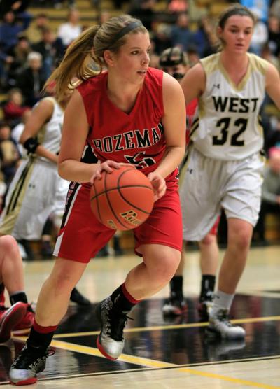 Rocky Mountain College Women S Basketball Lands Bozeman Guard