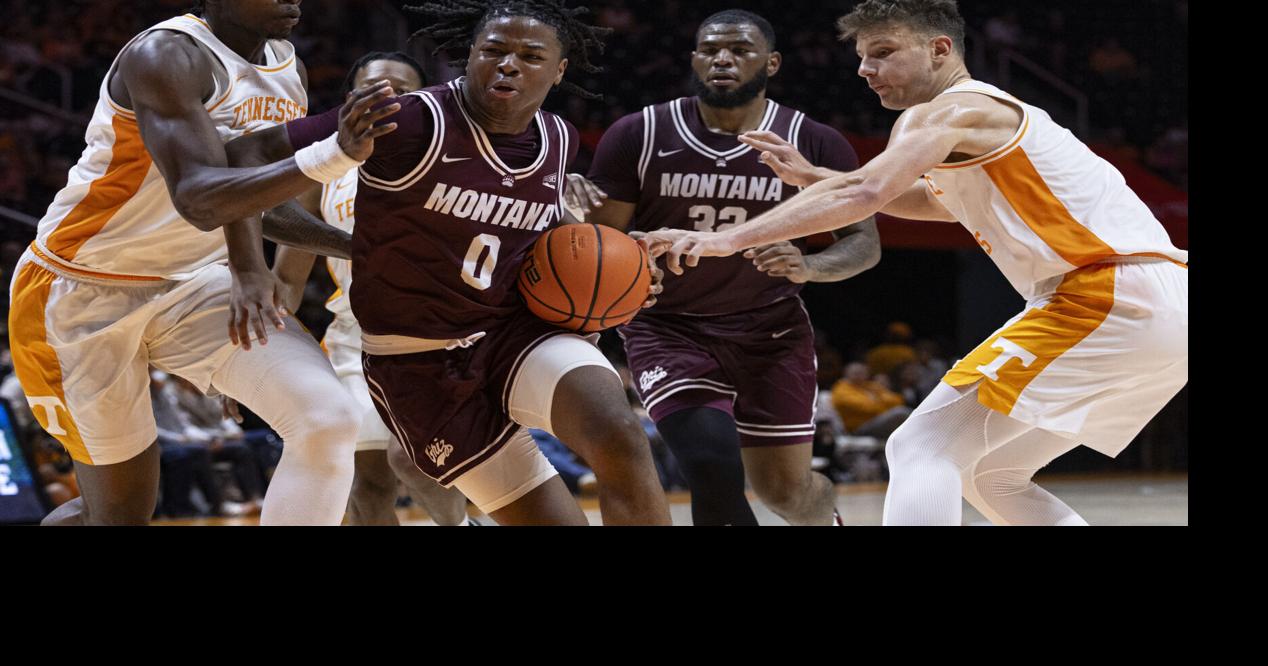 Montana men's basketball guard Money Williams named Big Sky Preseason MVP