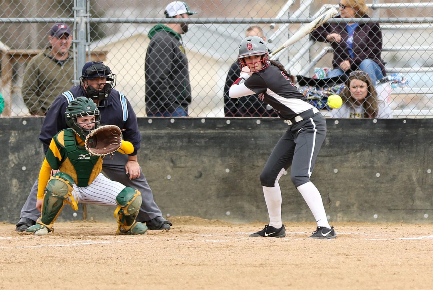Photos Helena softball defeats CMR