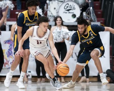 Griz men's hoops prepares for different look from Portland ...