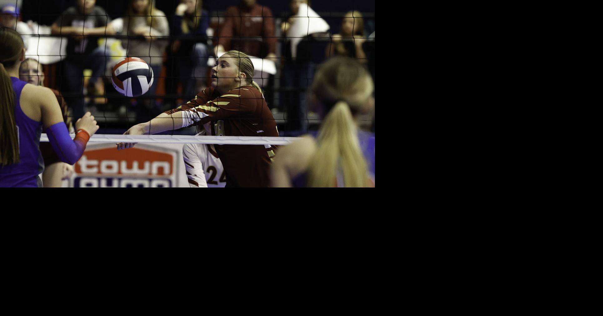 2025 Montana Class C state volleyball tournament