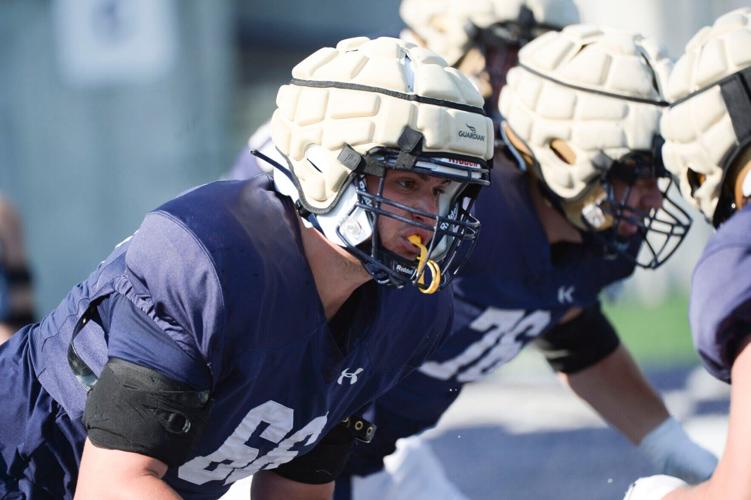 A breakdown of Montana State's offensive line before the 2023 season, Bobcats Football