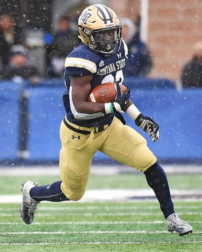 Montana State Rb Isaiah Ifanse Hungry For More After Record