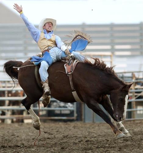 Tucker savoring rodeo lifestyle