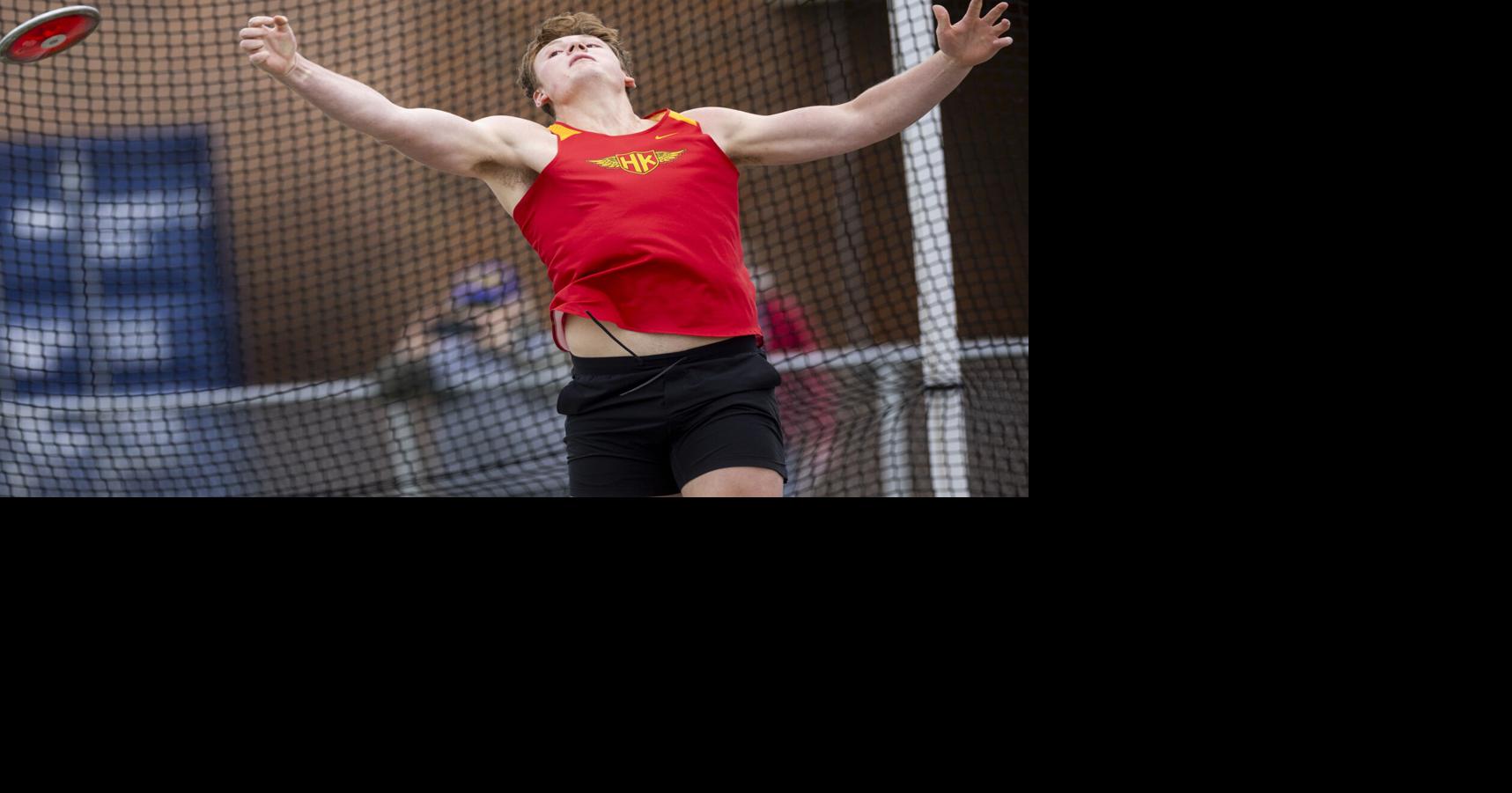 Future Montana Griz football players shine at the Missoula city track and field meet