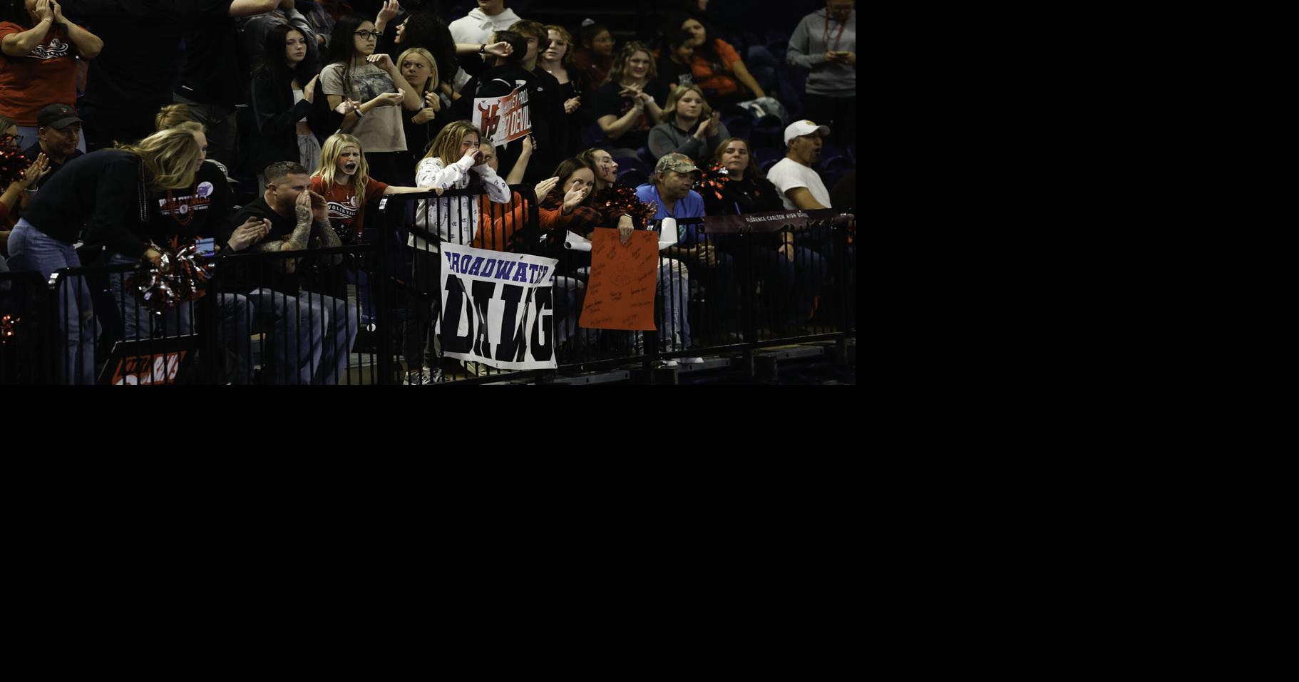 2023 Montana Class B state volleyball tournament