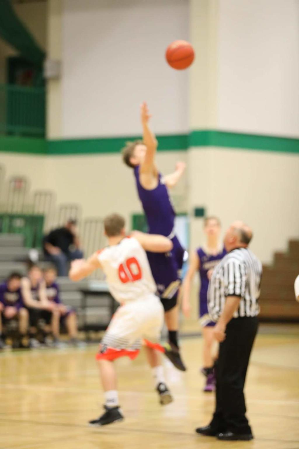 Manhattan Player Apologizes After Tipoff Incident In 5b Game