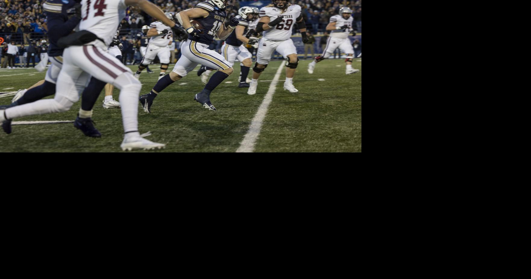 Week 17: No. 2 Montana State Bobcats take down No. 3 Montana Grizzlies in FCS semifinals