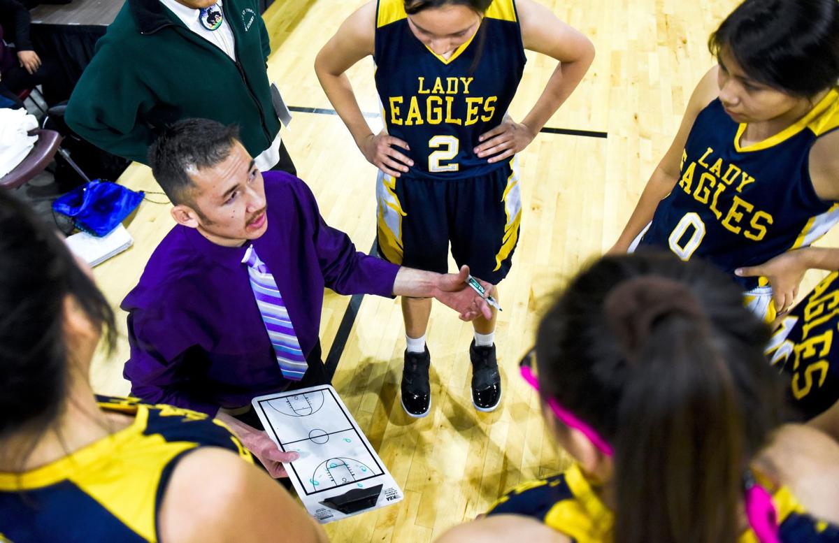 New Northern Cheyenne Coach Cameron Mccormick Looks For Lessons On