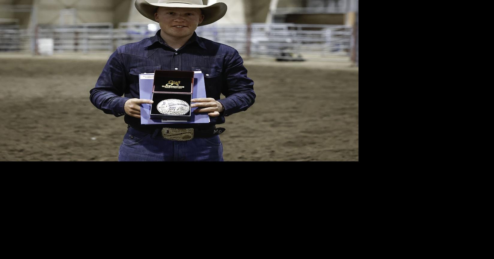 49 Montanans headed to National High School Rodeo Finals