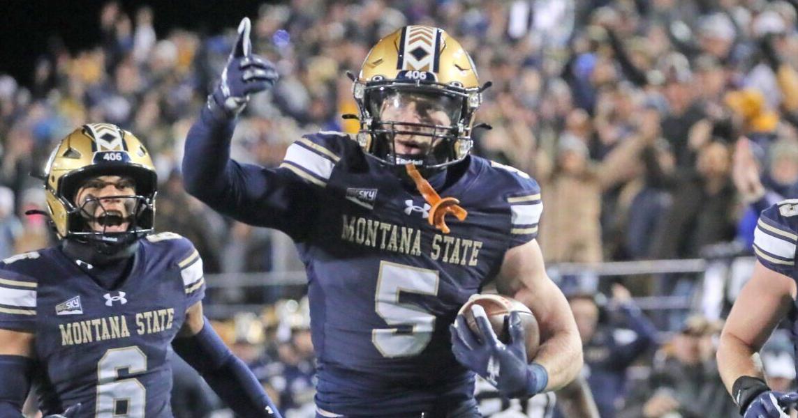 Montana State Bobcats' Caden Dowler, Justin Lamson named finalists for national FCS awards