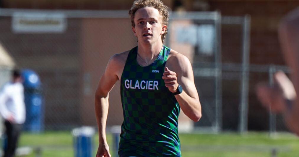 Runs in the family: Kalispell Glacier’s Owen Thiel engineers Wyoming dream
