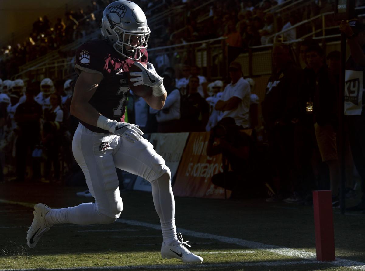 No. 17 Montana Grizzlies use big plays, stout defense to top Cal Poly