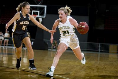 Rocky Mountain College Women Edge Montana State Billings Rocky