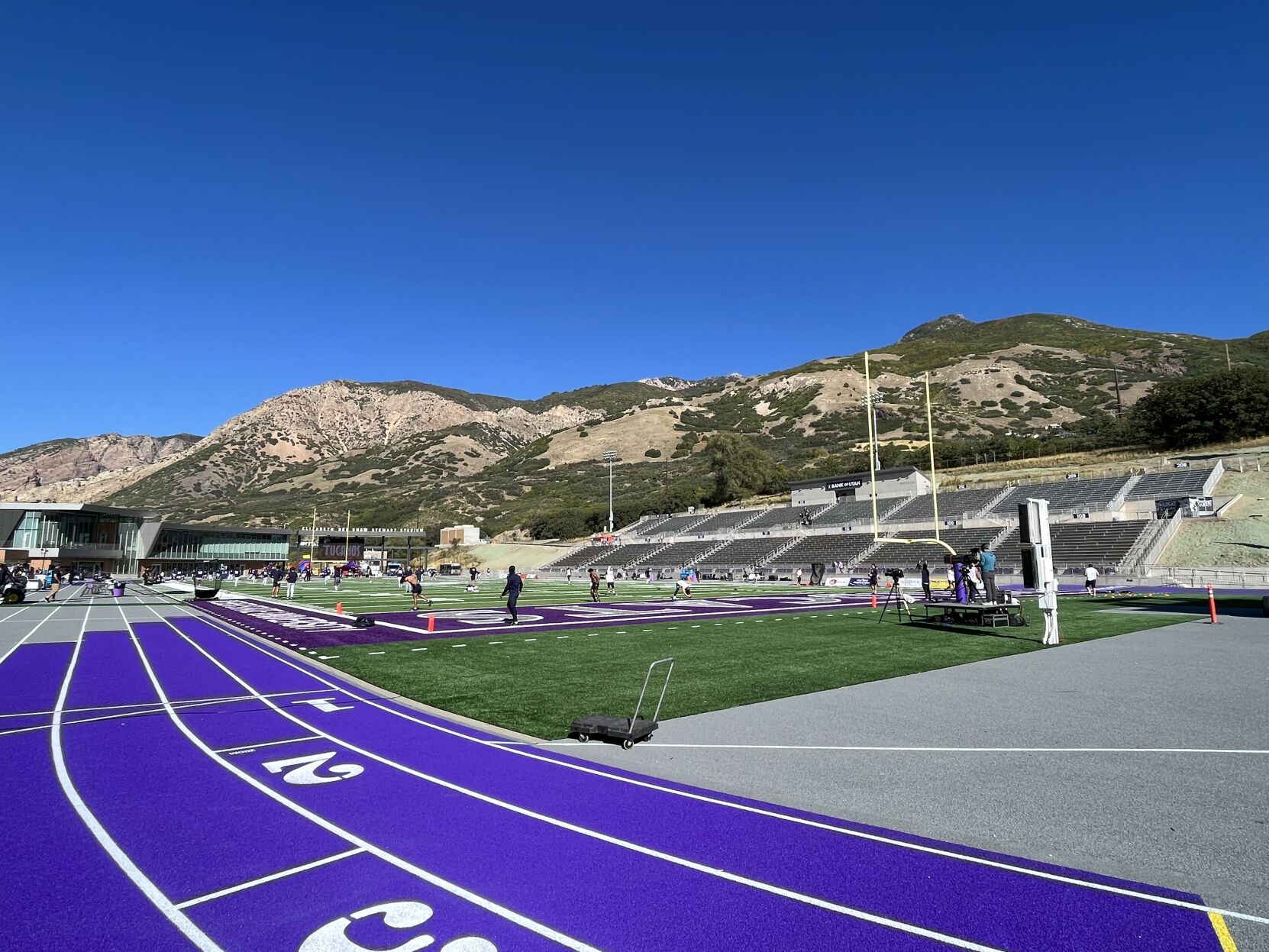 Montana State Bobcats visit Weber State in top 10 matchup