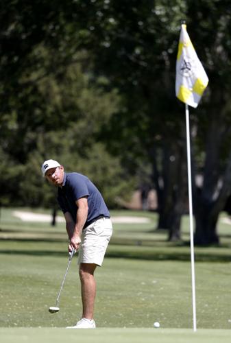 Hedge Moves Into World Amateur Golf Rankings - Benedictine