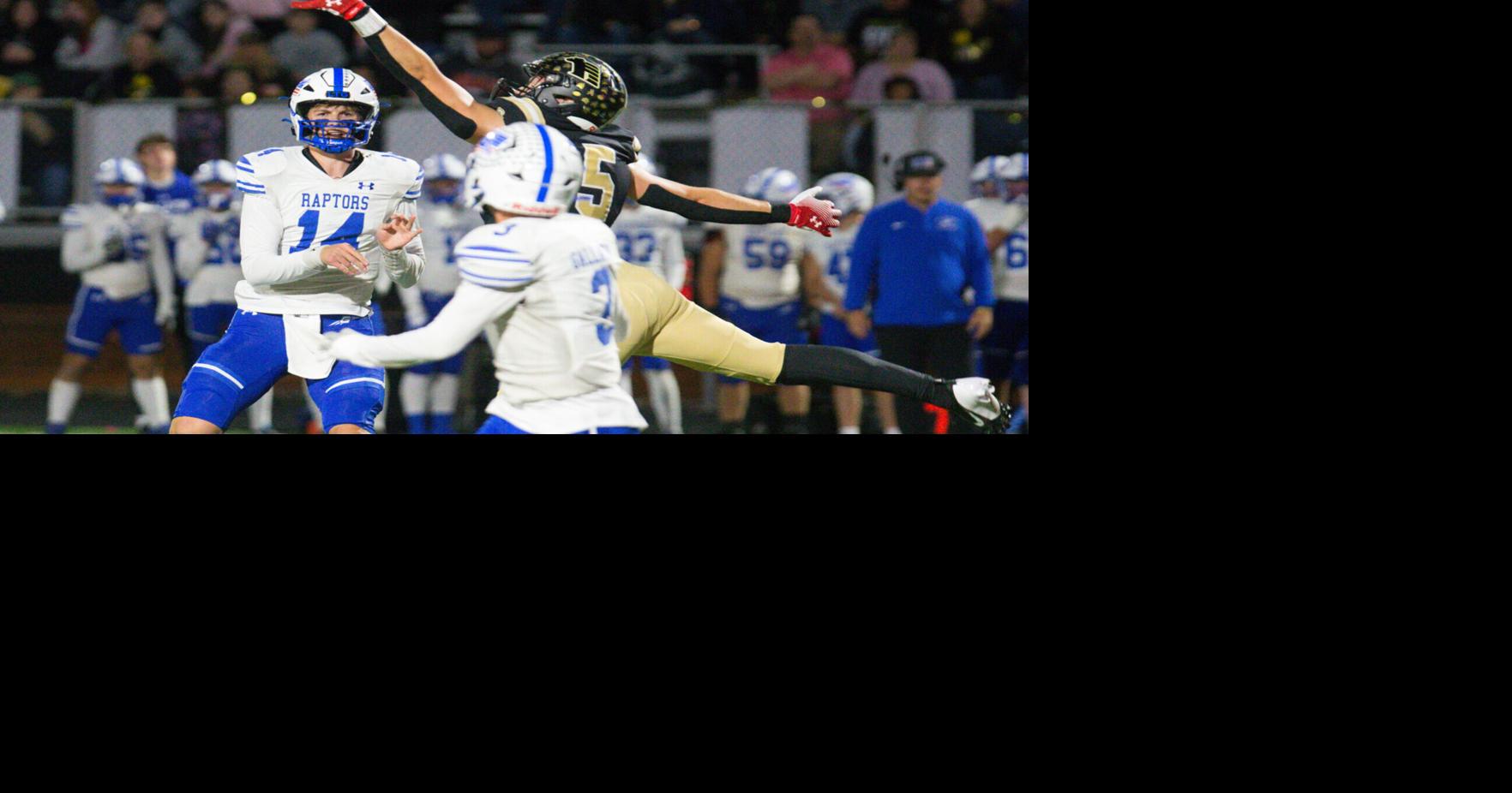 Montana high school football roundup Blitz