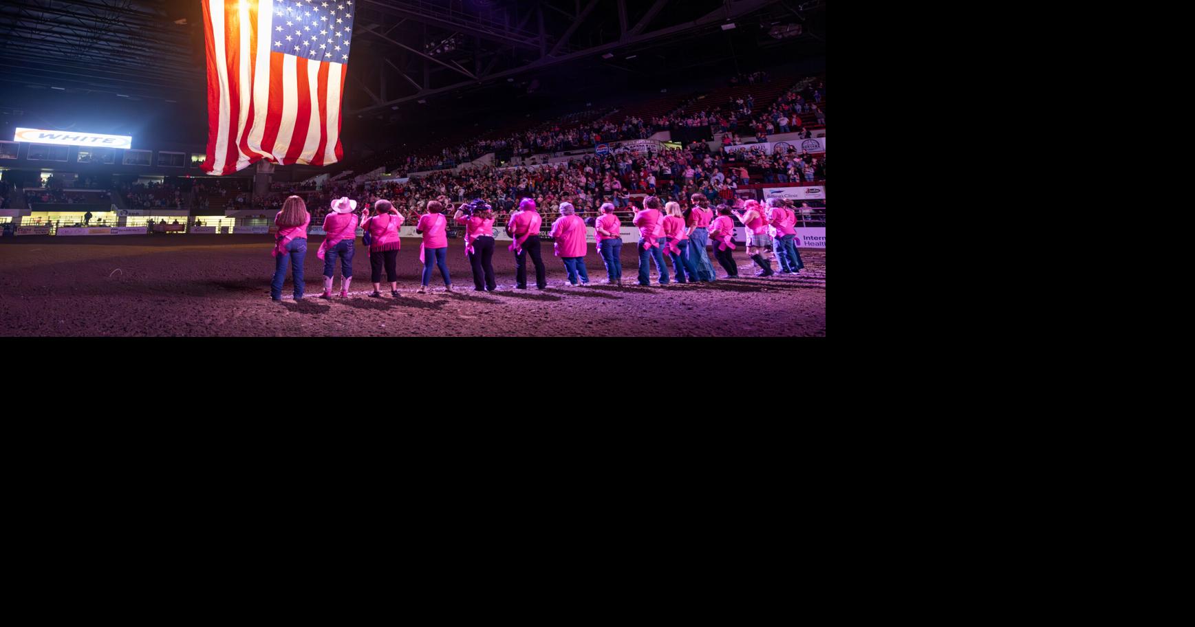 Photos: Friday night at the NILE Rodeo