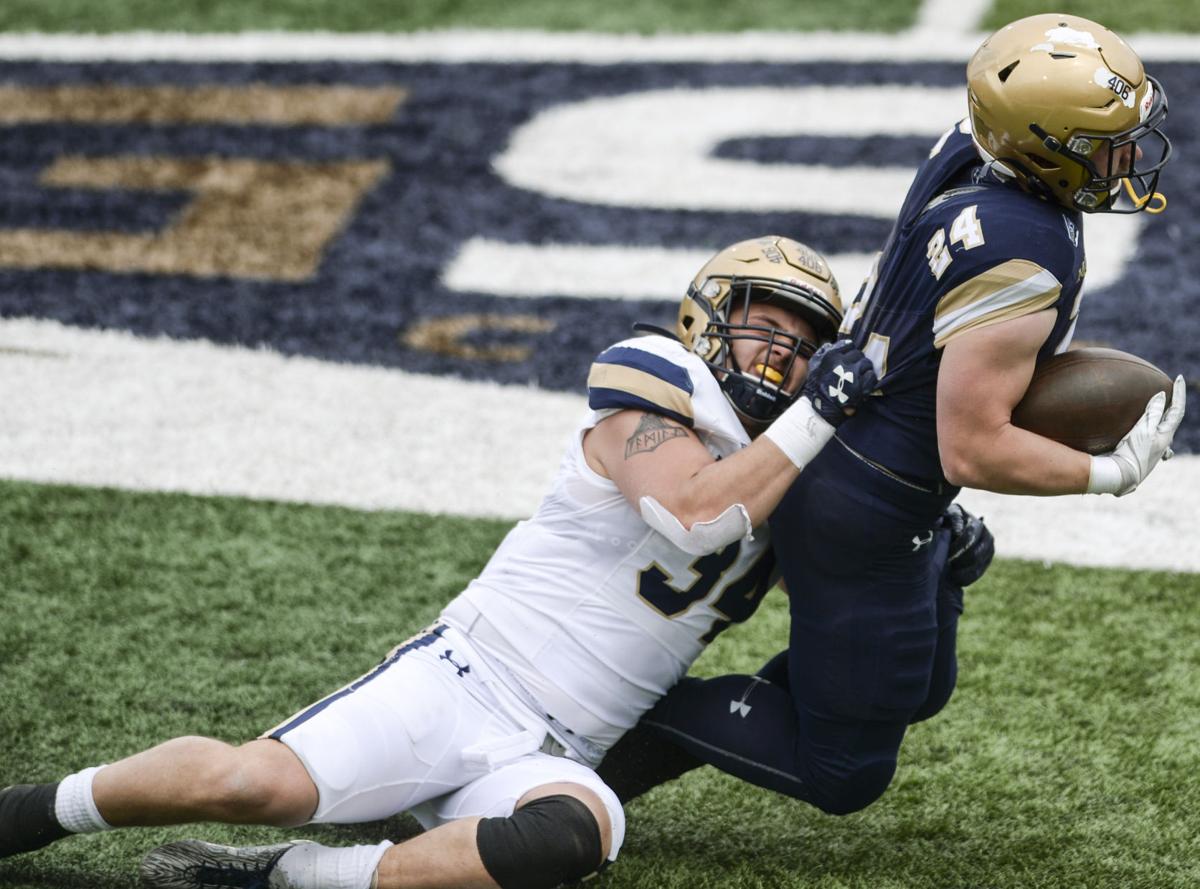 Notebook Montana State provides window into Tommy Mellott's rise