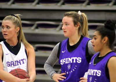 Three Better Than One Carroll College Women S Basketball Will