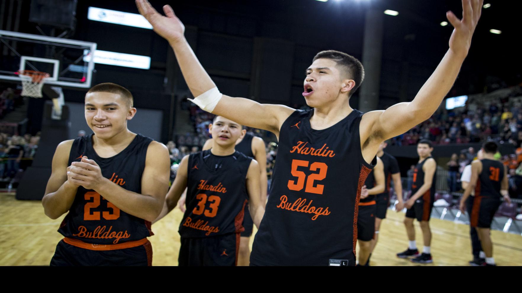 Eastern A Boys Hardin Overcomes Injury Tops Billings Central For