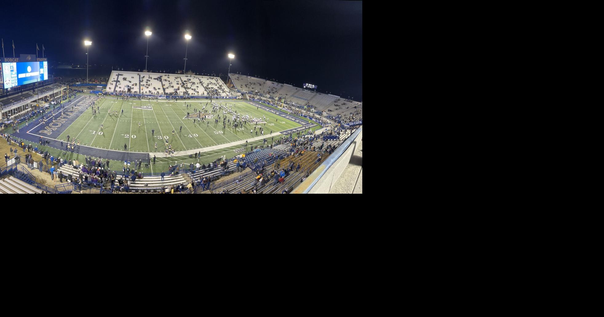 Live updates: No. 2 Montana State Bobcats host No. 7 Stephen F. Austin in quarterfinals