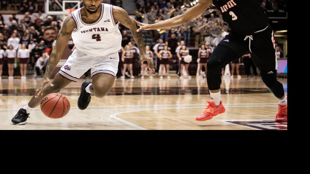Sayeed Pridgett Nearly Records Triple Double As Montana Downs