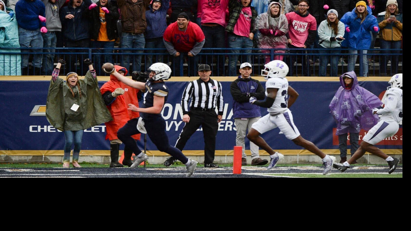 Former Weber State Star Opens TNF With Big Touchdown Catch