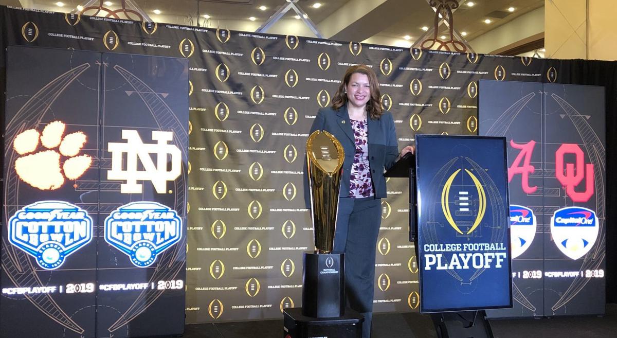 Q A Catching Up With Former Big Sky Conference Commissioner