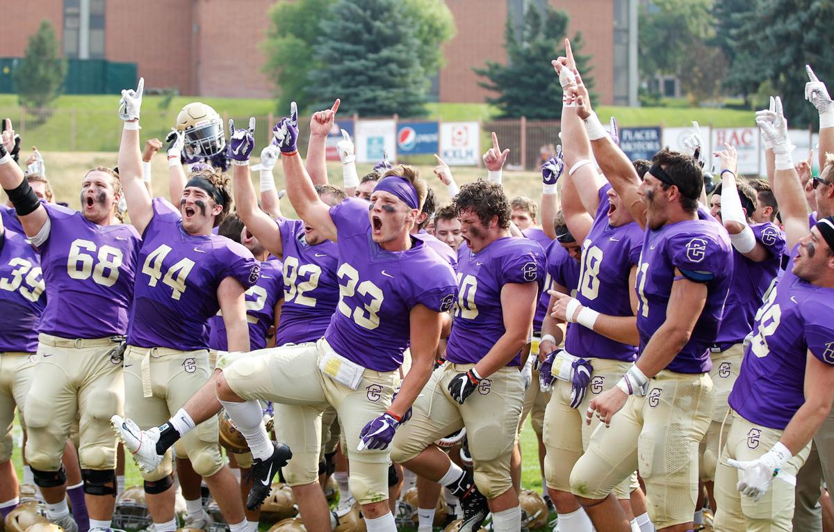 Carroll College defeats Linfield, coach Mike Van Diest earns 200th win